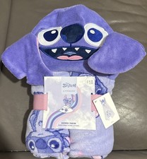 Disney Stitch Ombré Fleece