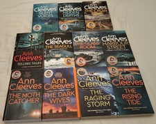 Ann Cleeves The VERA Series
