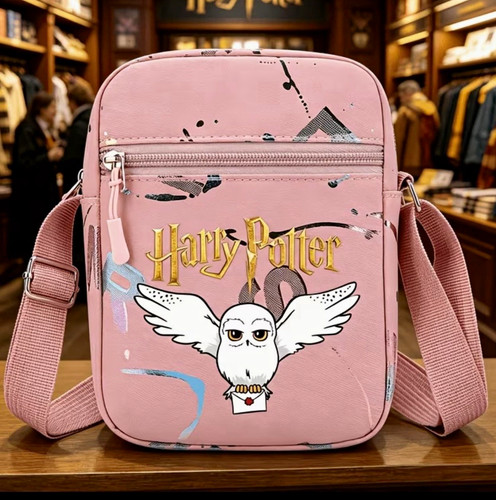Harry potter pink crossbody - harry,