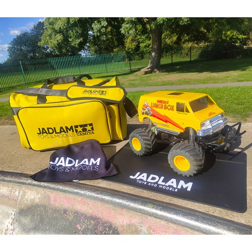 Jadlam tamiya car - tamiya, rc