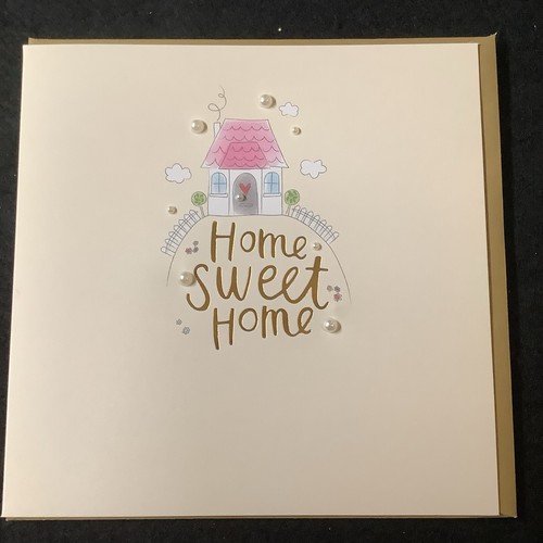 New home card
