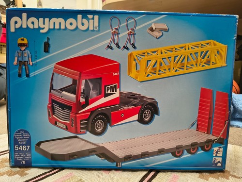 Playmobil 5467 heavy - 5467, duty