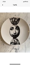 Set Of 4 Fornasetti Wall