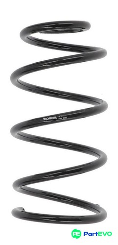 Monroe suspension spring - suspension,