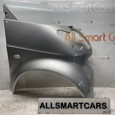 SMART FORTWO 450 CABRIO SILVER