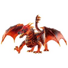 Schleich Lava Dragon  Eldrador Creatures  Figure 70138