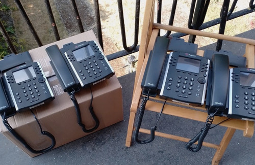 Off polycom vvx 411 hd - 4,