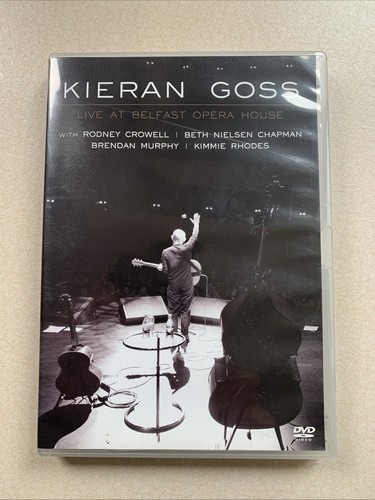 Kieran goss live the - goss,