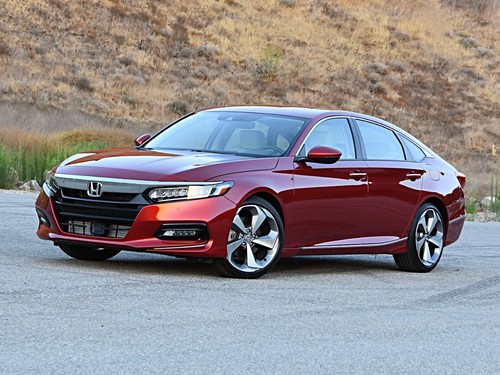 Honda accord 2018 - accord, 2018-2022