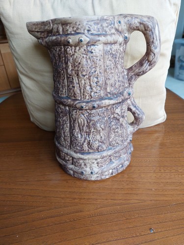 Hillstonia stoneware jug - hillstonia,