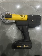 REMs Mini Press Tool & M15 Jaw