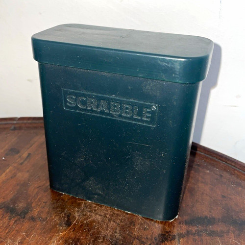 Scrabble scramble - scrabble,