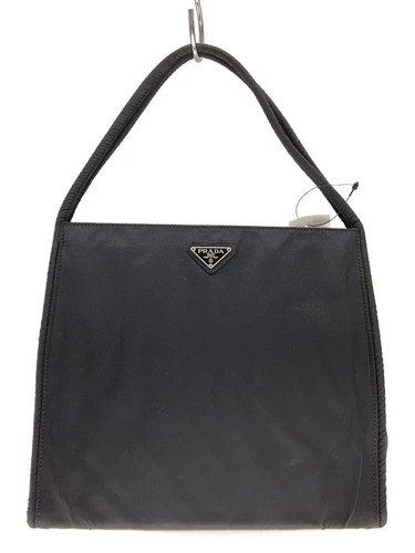 Prada tote bag - prada, blk
