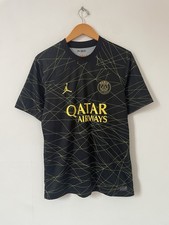Paris Saint Germain 4th Shirt
