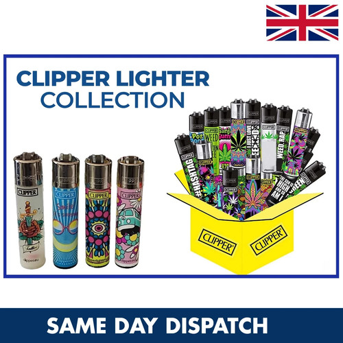 Genuine clipper lighter - genuine,