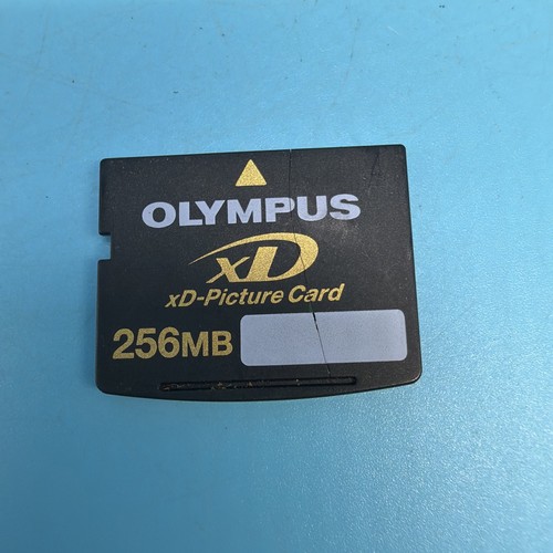 Olympus 256mb picture - picture, card