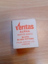 Veritas alpha inverted mantle - alpha,