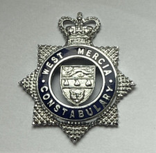 Obsolete West Mercia