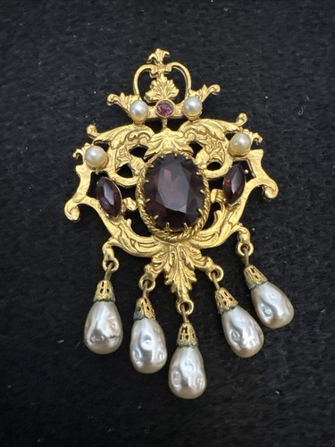 Coro craft rare victorian - coro,