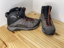 Simms Flyweight Size 8 Vibram