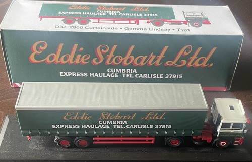 Eddie stobart special edition - eddie,