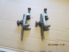 Trammel Heads for clamping to a wood or metal bar Made in Sheffield