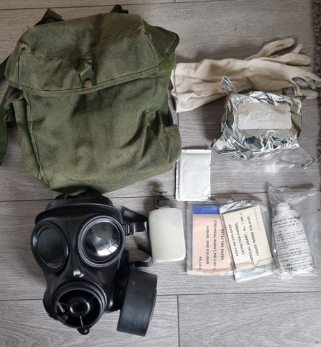 British army avon s10 - avon, mask