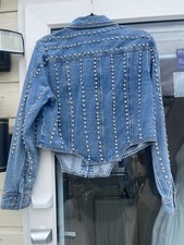 FRANK LYMAN DIAMANTE JACKET