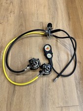 Scuba Diving Regulator Set