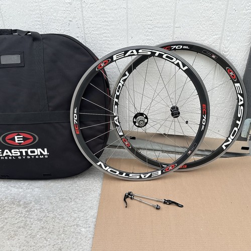 Easton ec70 carbon clincher - ec70,