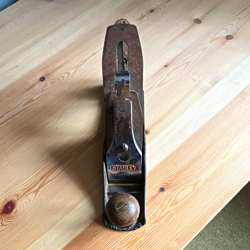 Stanley bench plane number - , 3