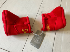 Disney Store JESSIE Baby Red