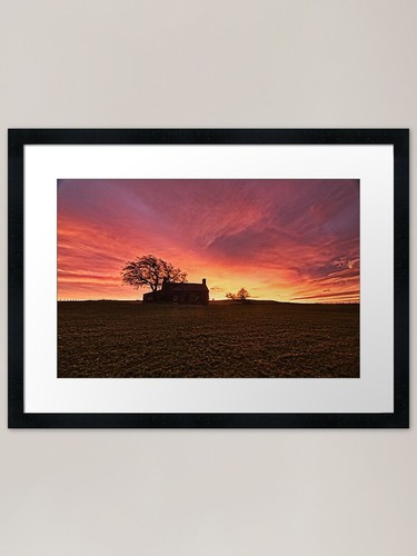 Midwinter sunrise the - sunrise,
