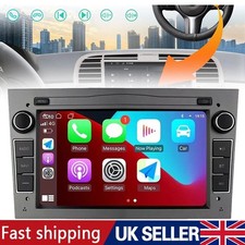 Appel Carplay For Vauxhall Corsa 2006-2014 Android Car Stereo Radio GPS NAV SAT
