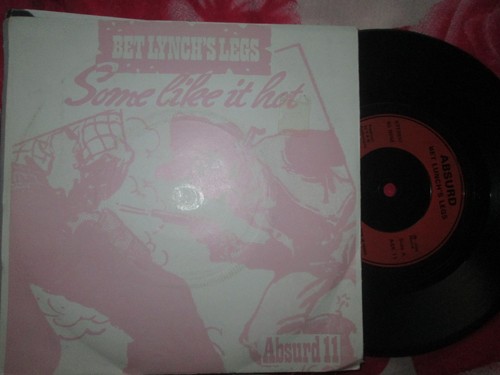 Bet lynch legs some - bet, like