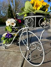 3 Tier Trike Pot Holder Metal