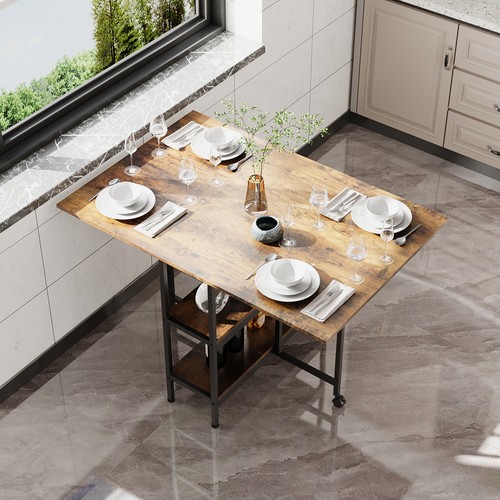 Kitchen dining table drop - kitchen, leaf