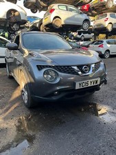 2015 Nissan Juke Acenta