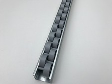 roller track flow rail roller