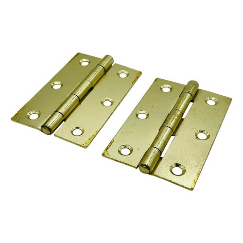 Brass plated - x,