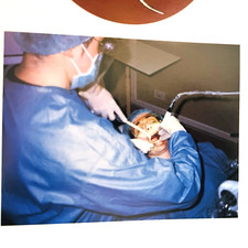 Testo Alante di Chirurgia