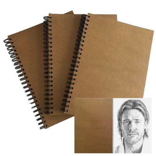 Eco arts sketch book pad - eco-arts,