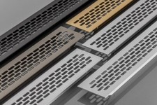 Plinth heat vent - vent, kitchen