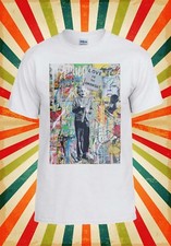 Banksy Einstein Love Is The