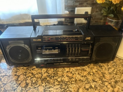 Vtg jvc cassette tape - jvc,