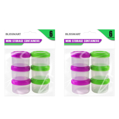 Small little screw top - 12,