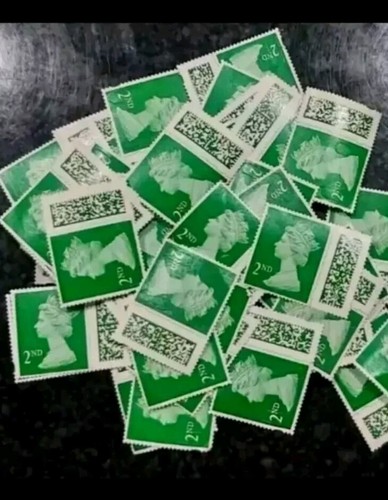 100 unfranked royal - unfranked, mail