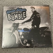 Gotta Have the Rumble by Brian
