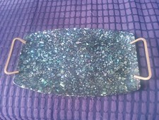 Genuine Paua Shell Tray New