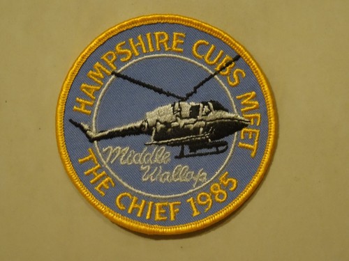 Hampshire cubs meet the - hampshire,